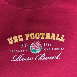 USC Rose Bowl Graphic Tee (2006)